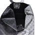 Louis Vuitton Monogram Eclipse Split Tote Bag M43816 Black Gray